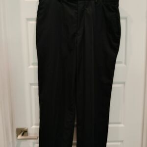 Louis Raphael Black Tailored Trousers